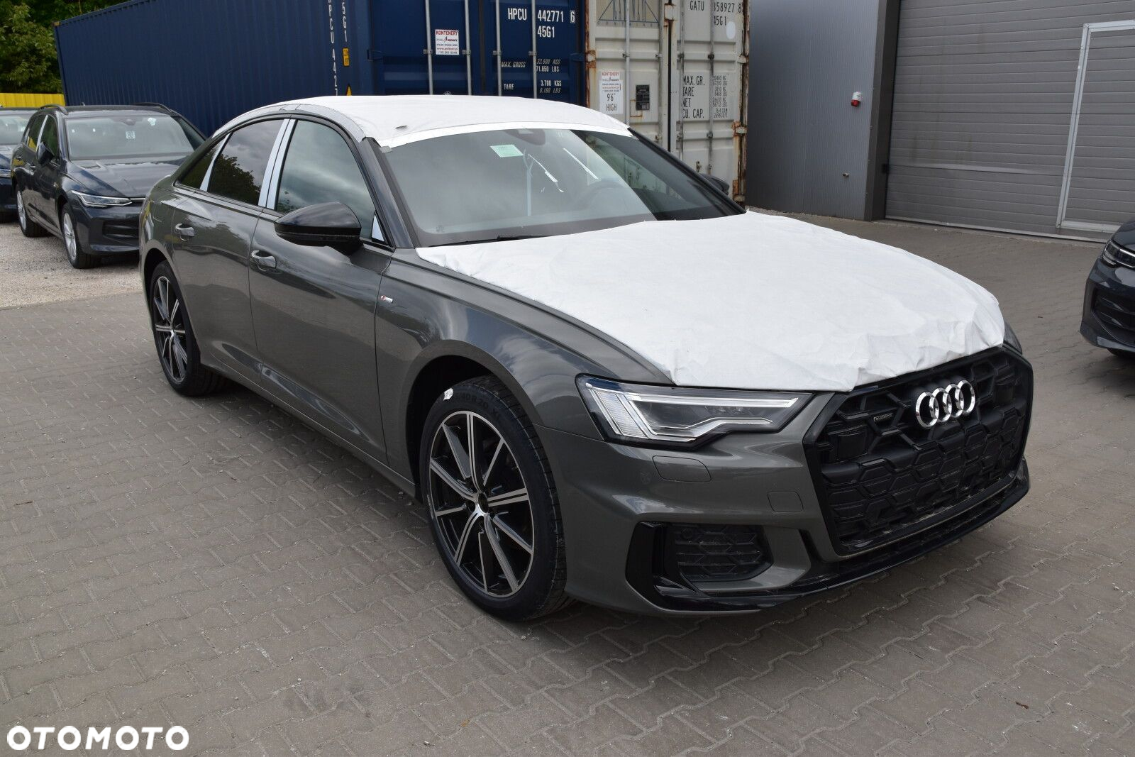 Audi A6 - 4