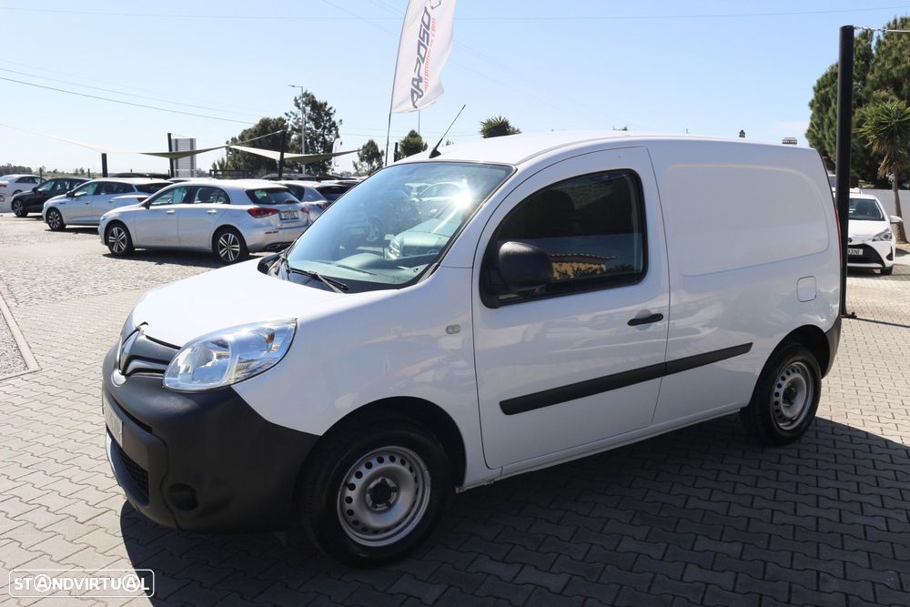 Renault Kangoo 1.5 dCi Business S/S - 11