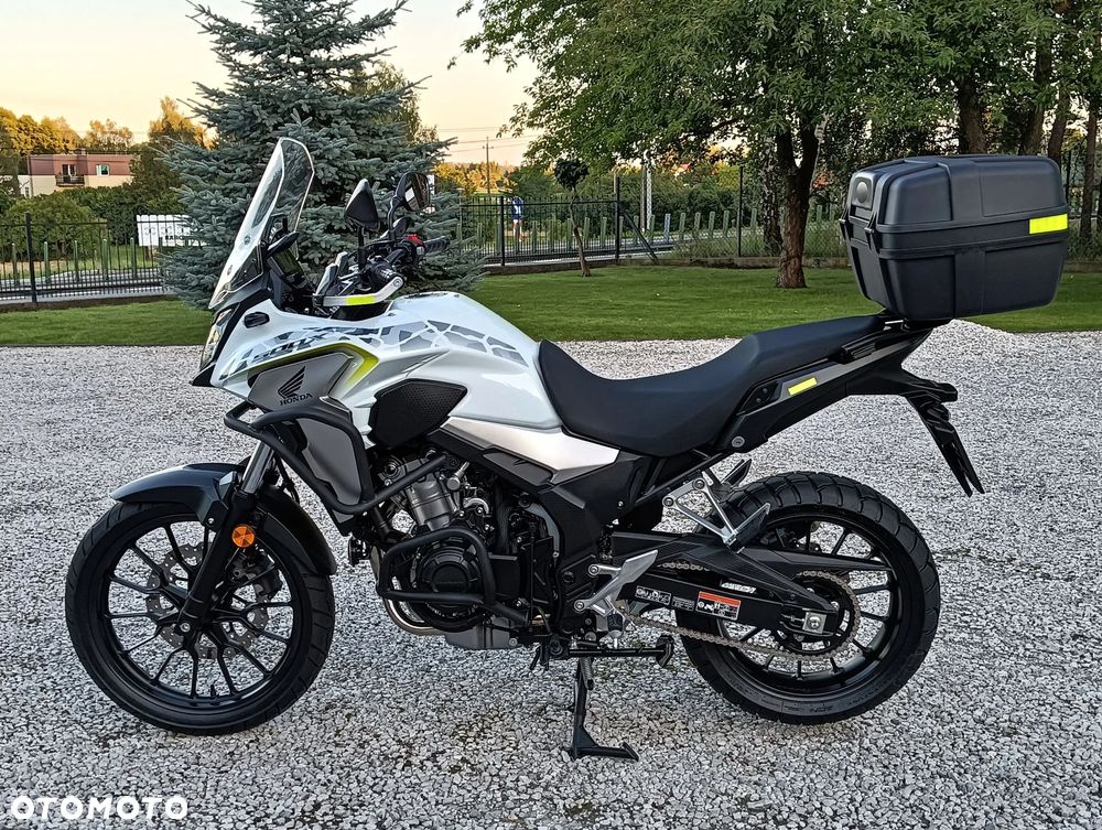 Honda CB - 5