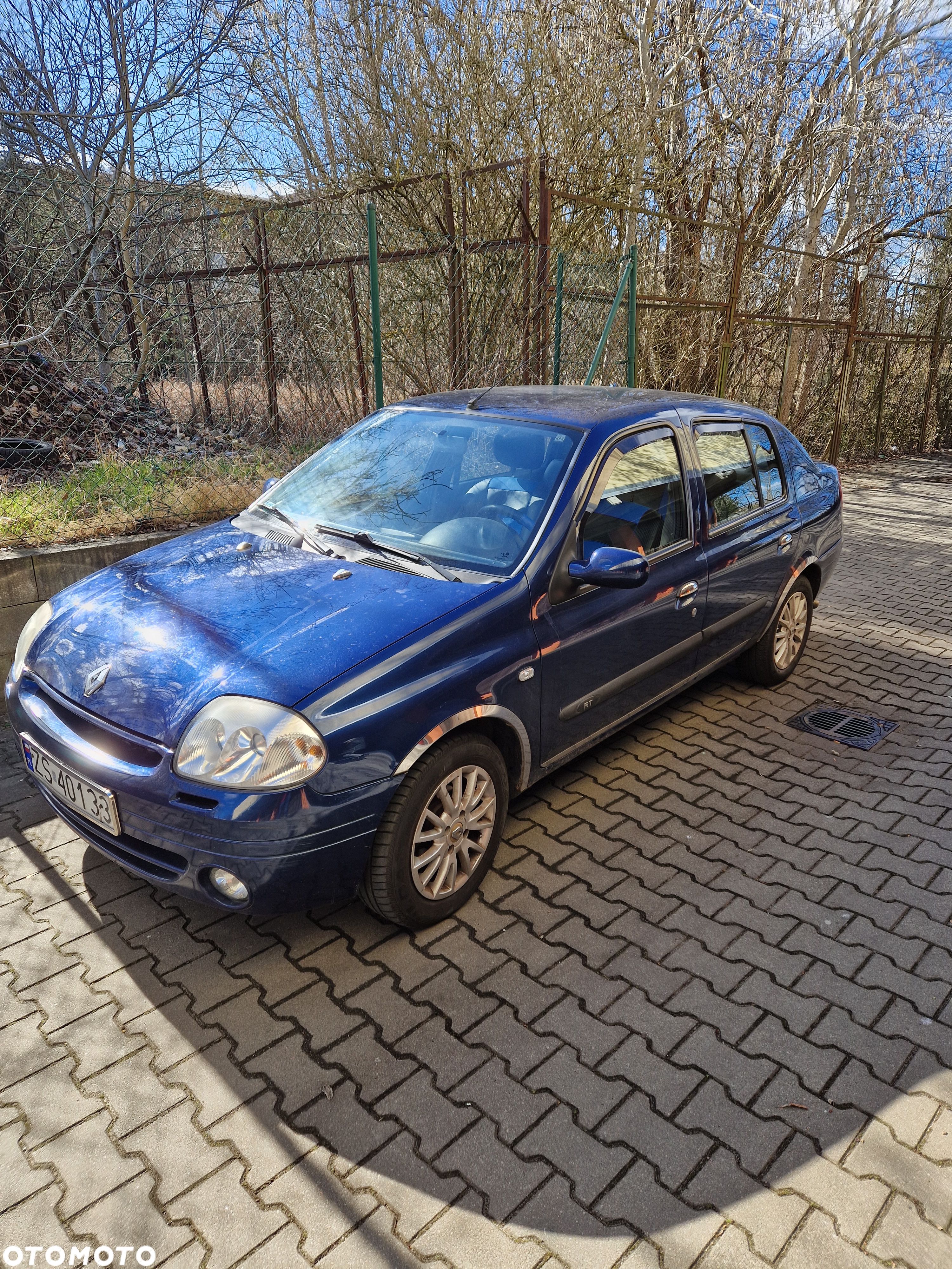 Renault Thalia - 1