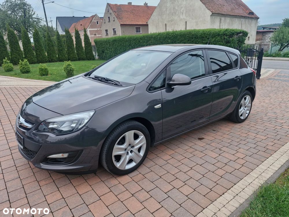 Opel Astra 1.4 T Active - 10