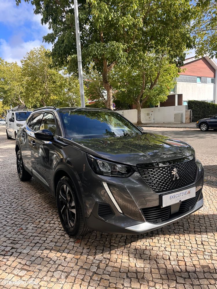 Peugeot 2008 1.2 PureTech Allure Pack - 1