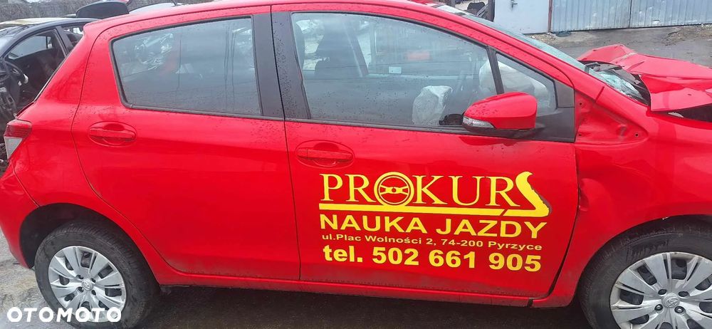 Toyota Yaris III 1,0 pompa wspomagania wspomaganie - 2