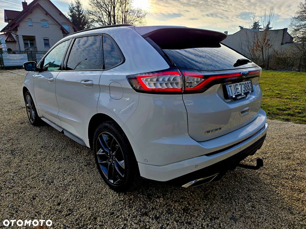 Ford Edge 2.0 TDCi Twin-Turbo 4WD ST-Line - 13