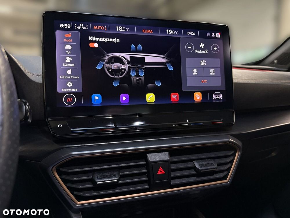 Cupra Formentor 2.0 TSI 4Drive VZ DSG - 35