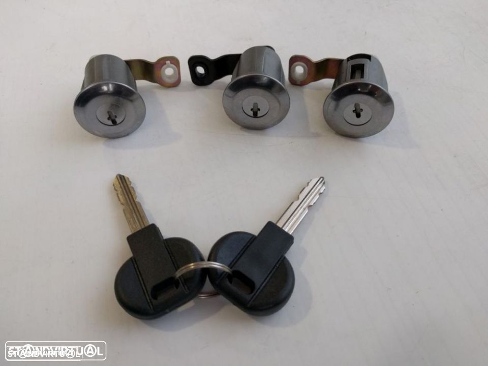 Canhoes porta citroen berlingo /peugeot partner / citroen xsara (novos) - 1