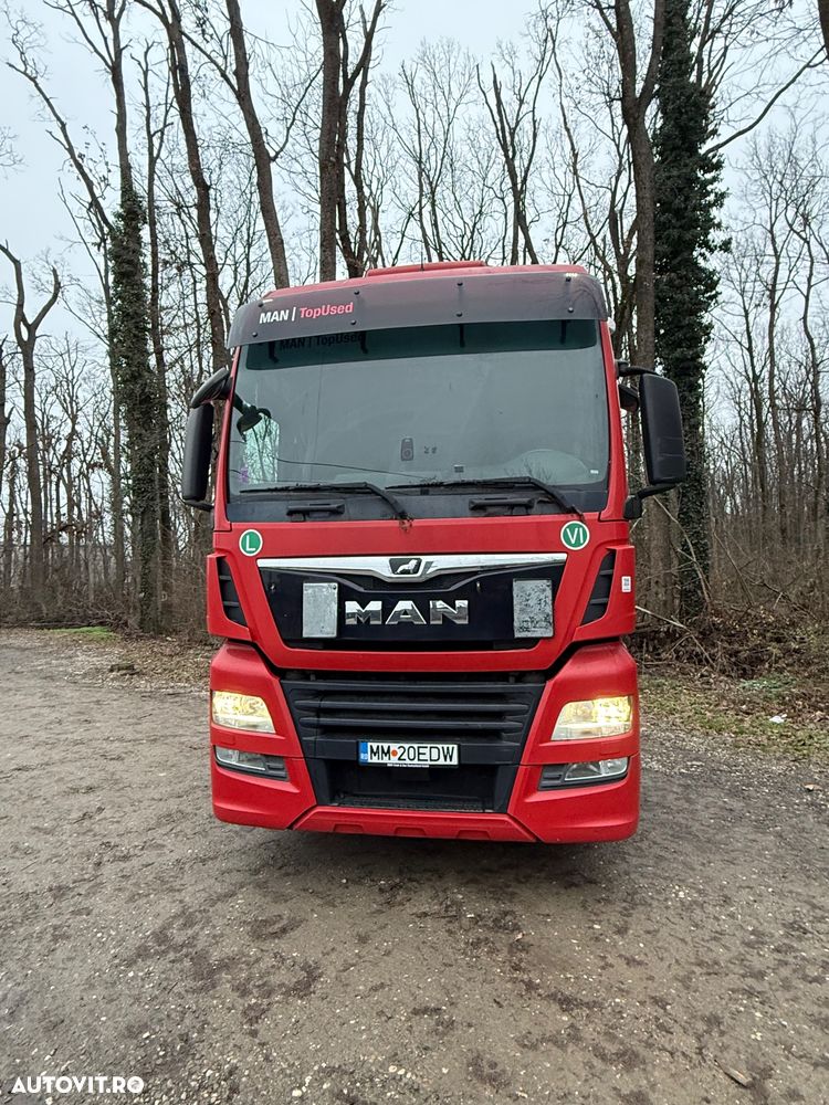 MAN TGX XXL 18.500 - 1