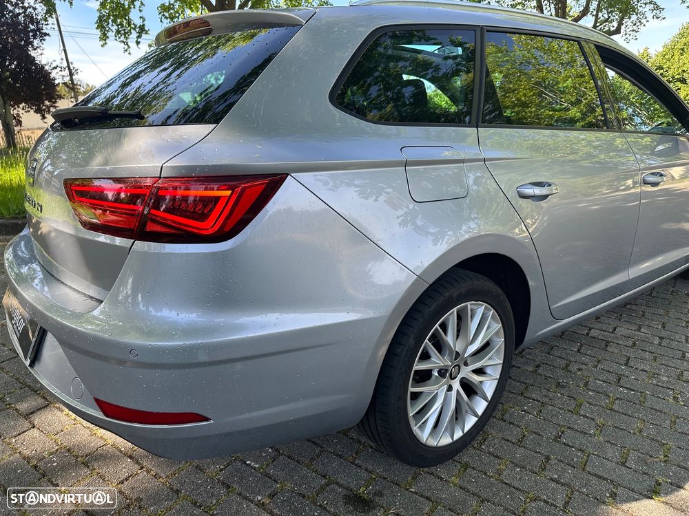 SEAT Leon ST 1.6 TDI Style S/S - 15