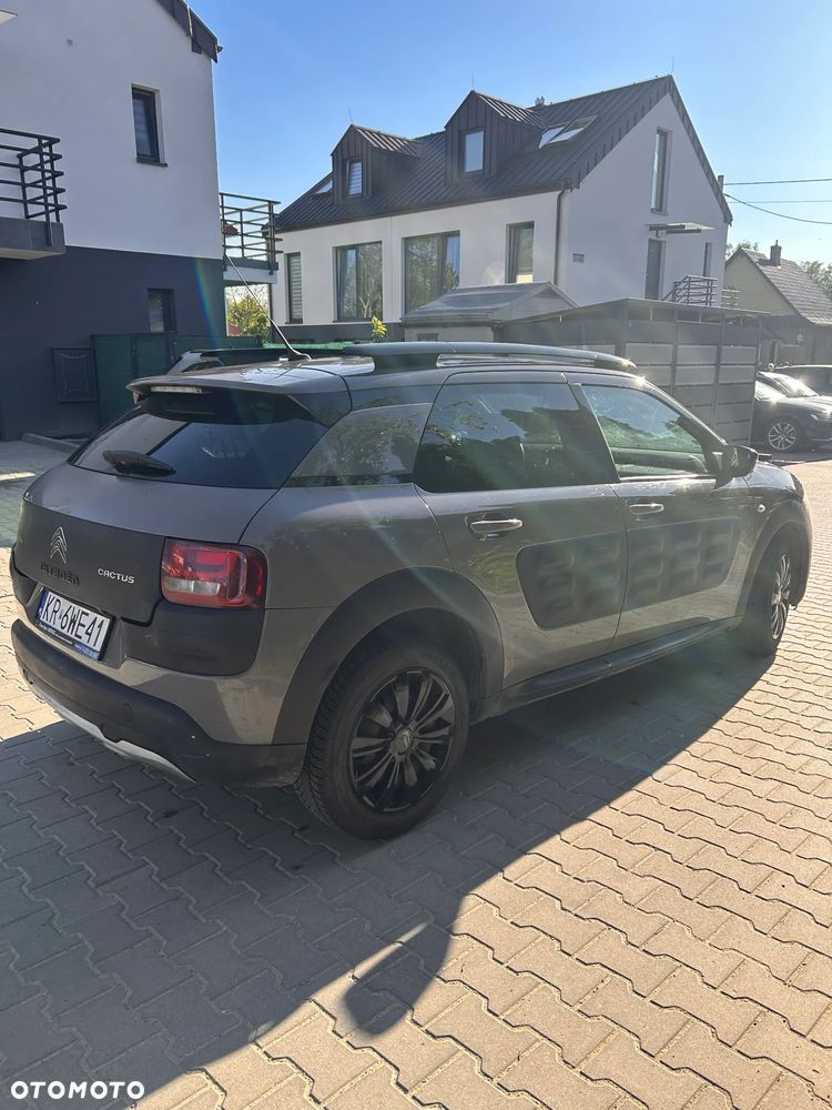 Citroën C4 Cactus 1.2 PureTech Shine Edition S&S - 4
