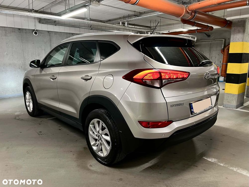 Hyundai Tucson - 4