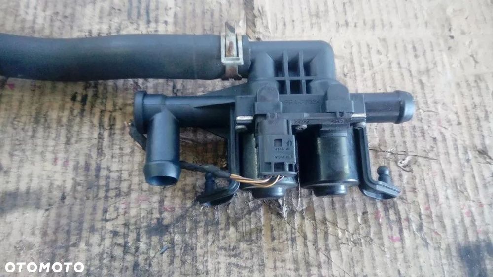 ELEKTROZAWÓR WODY BMW 5 F10 LIFT 9119164 - 4