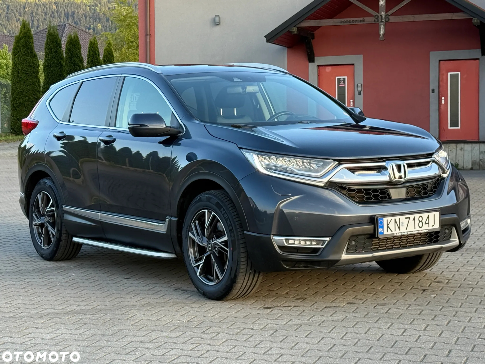 Honda CR-V 1.5T 4WD CVT Executive - 7