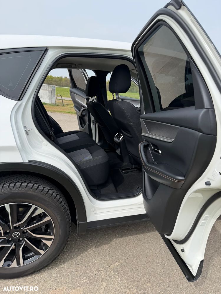 Mazda CX-60 e-SKYACTIV 3.3D AWD 8AT MHEV Exclusive-line - 14