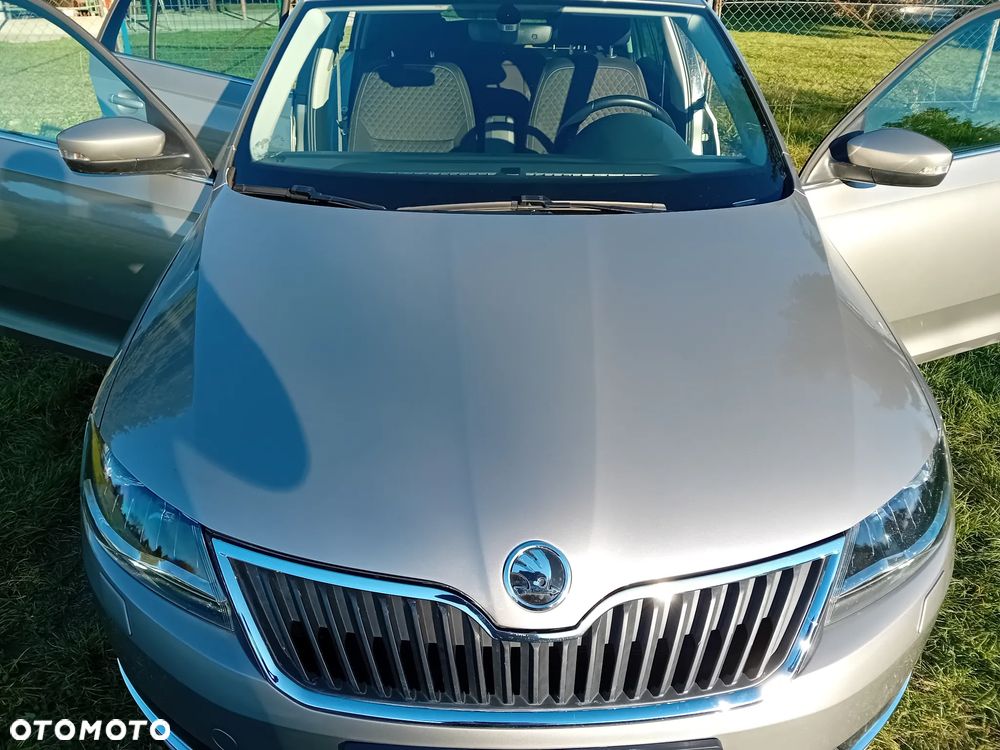 Skoda RAPID 1.6 TDI DPF Drive - 2