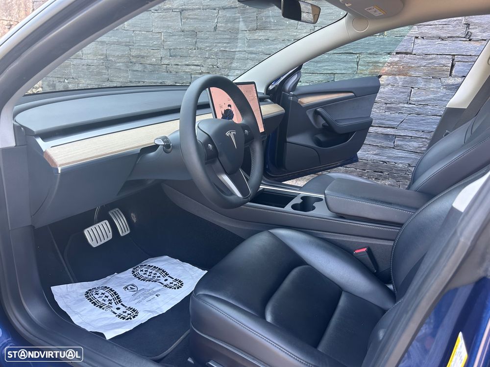 Tesla Model 3 Performance Dual Motor AWD - 10