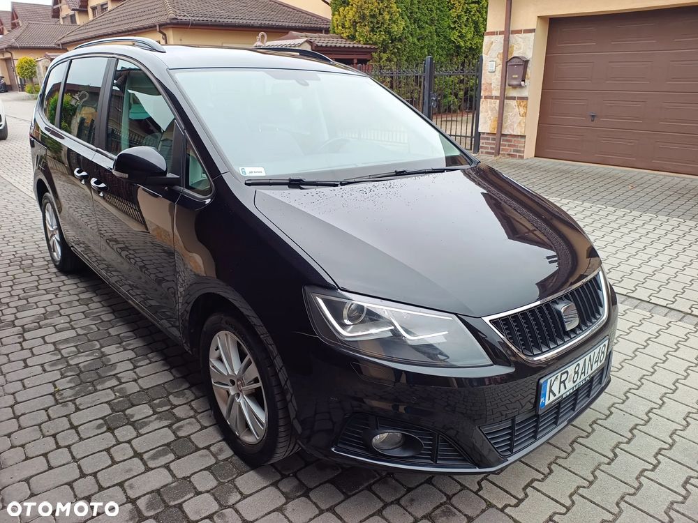 Seat Alhambra 2.0 TDI Style - 1