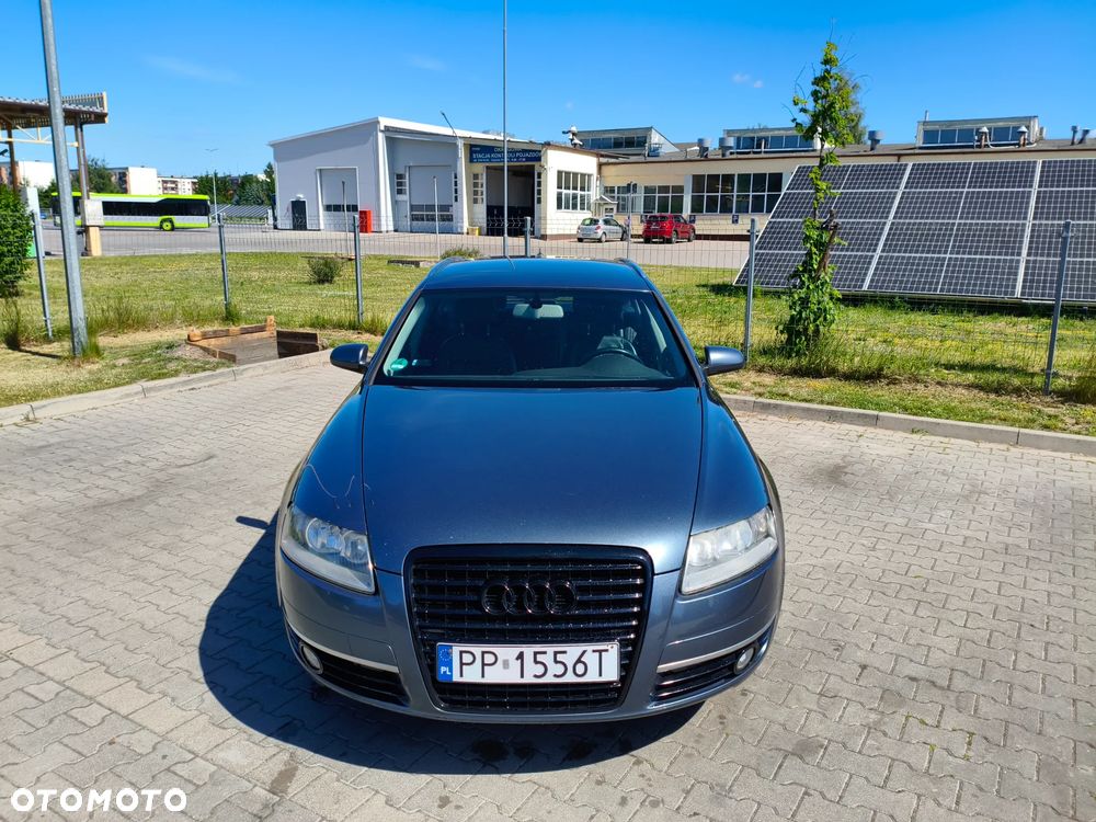 Audi A6 Avant 2.7 TDI Quattro Tiptr - 1