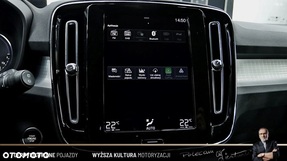 Volvo XC 40 T5 Plug-In Hybrid Inscription - 23