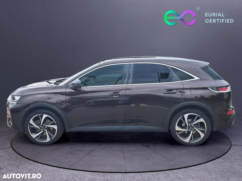 DS Automobiles DS 7 Crossback - 3