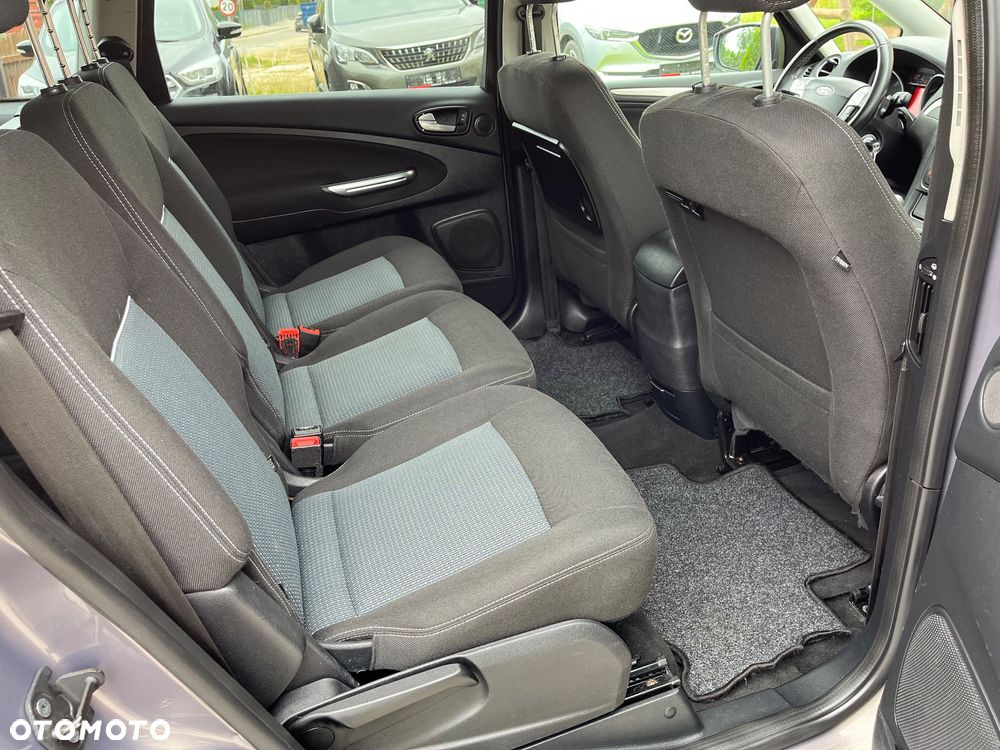 Ford S-Max 2.0 TDCi Titanium - 7