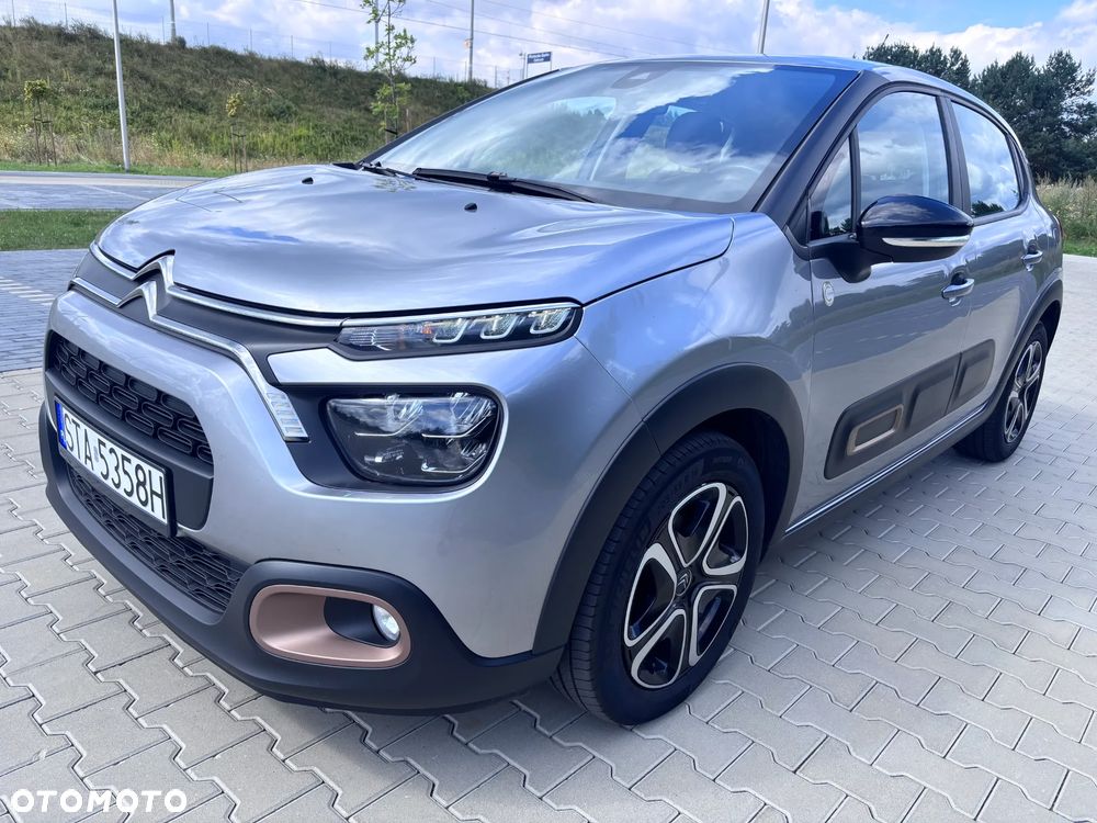 Citroën C3 1.2 PureTech C-Series - 4