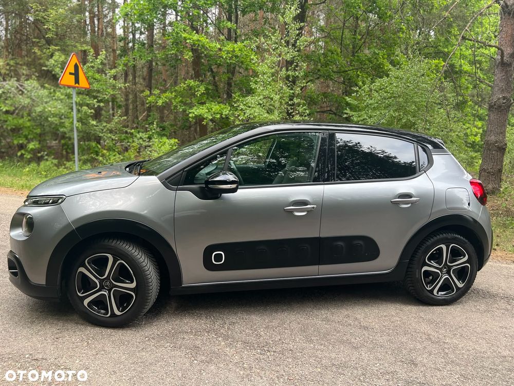 Citroën C3 1.2 PureTech Shine EAT6 - 5