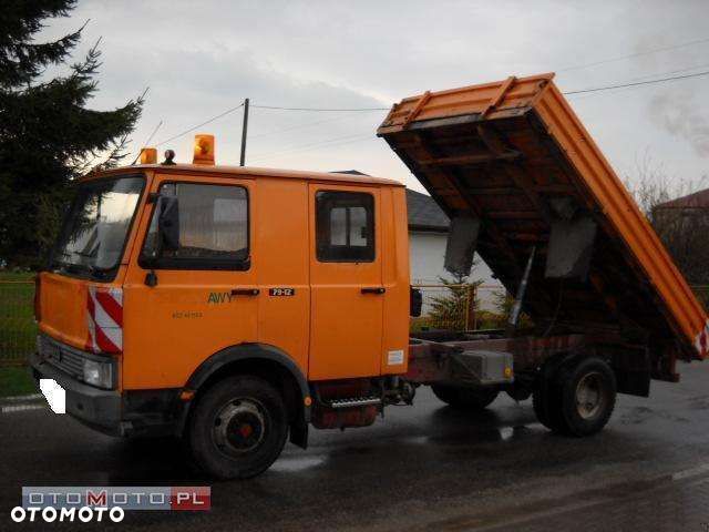 IVECO  MAGIRUS  Turbo ZETA - KABINA na części - Drzwi + Pas przedni + BOK + dach , Sciana tylna Grodziowa -  WSZYSTKIE  CZĘŚCI  79-12 , 80-13 , 59-12 , 79-10 , 59-10 , Volkswagen VW LT-80 , MAN - 6