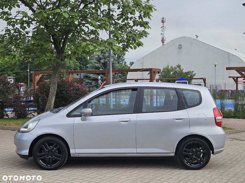 Honda Jazz 1.4 LS - 8