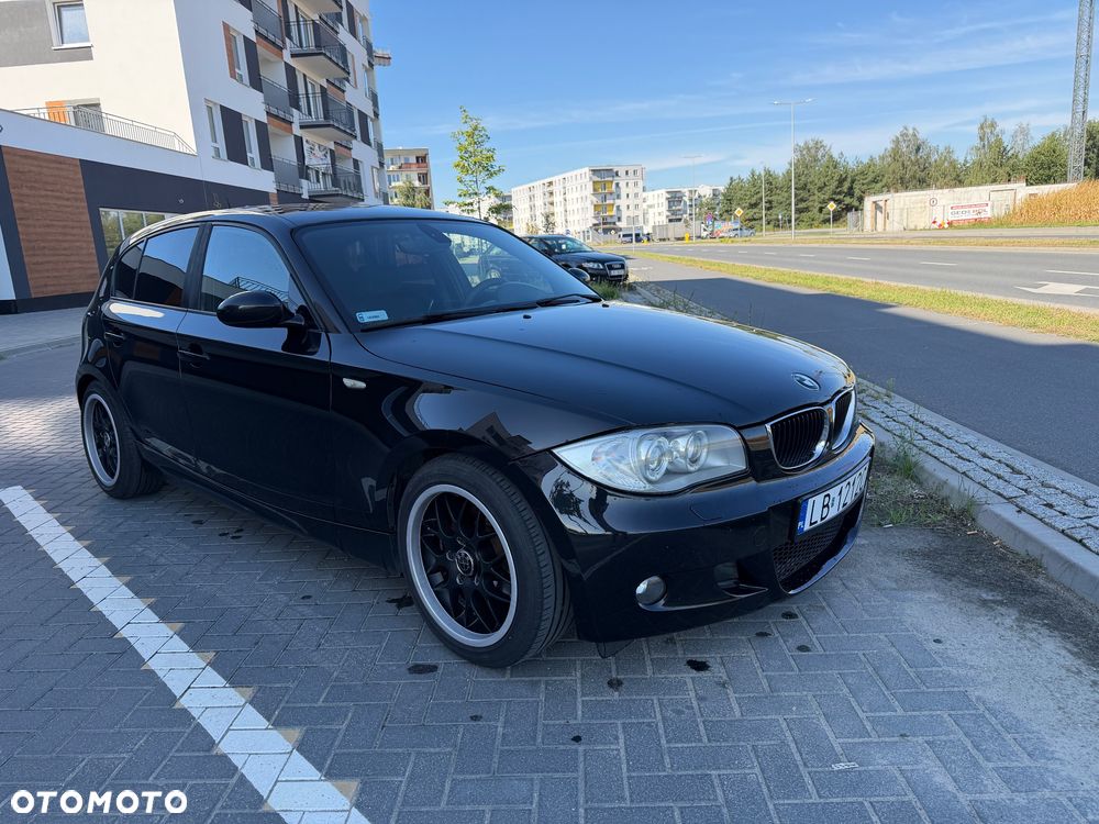 BMW Seria 1 - 3