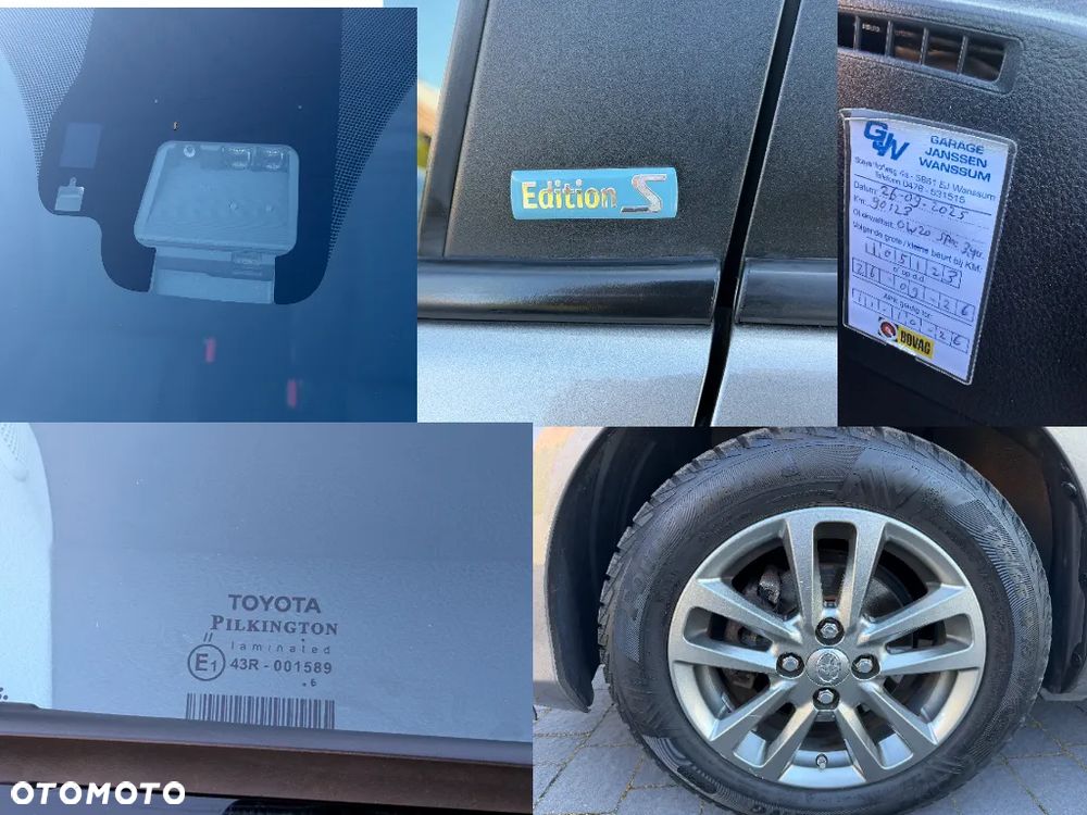 Toyota Yaris 1.33 VVT-i Edition - 17