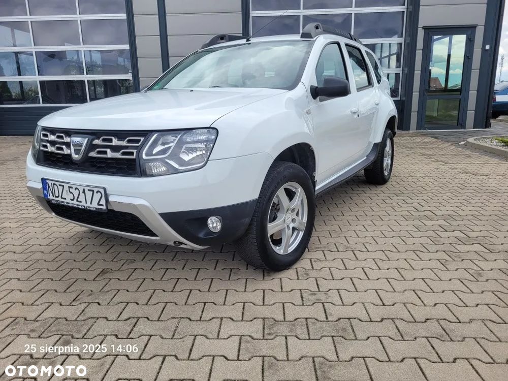 Dacia Duster 1.2 TCe Prestige - 1