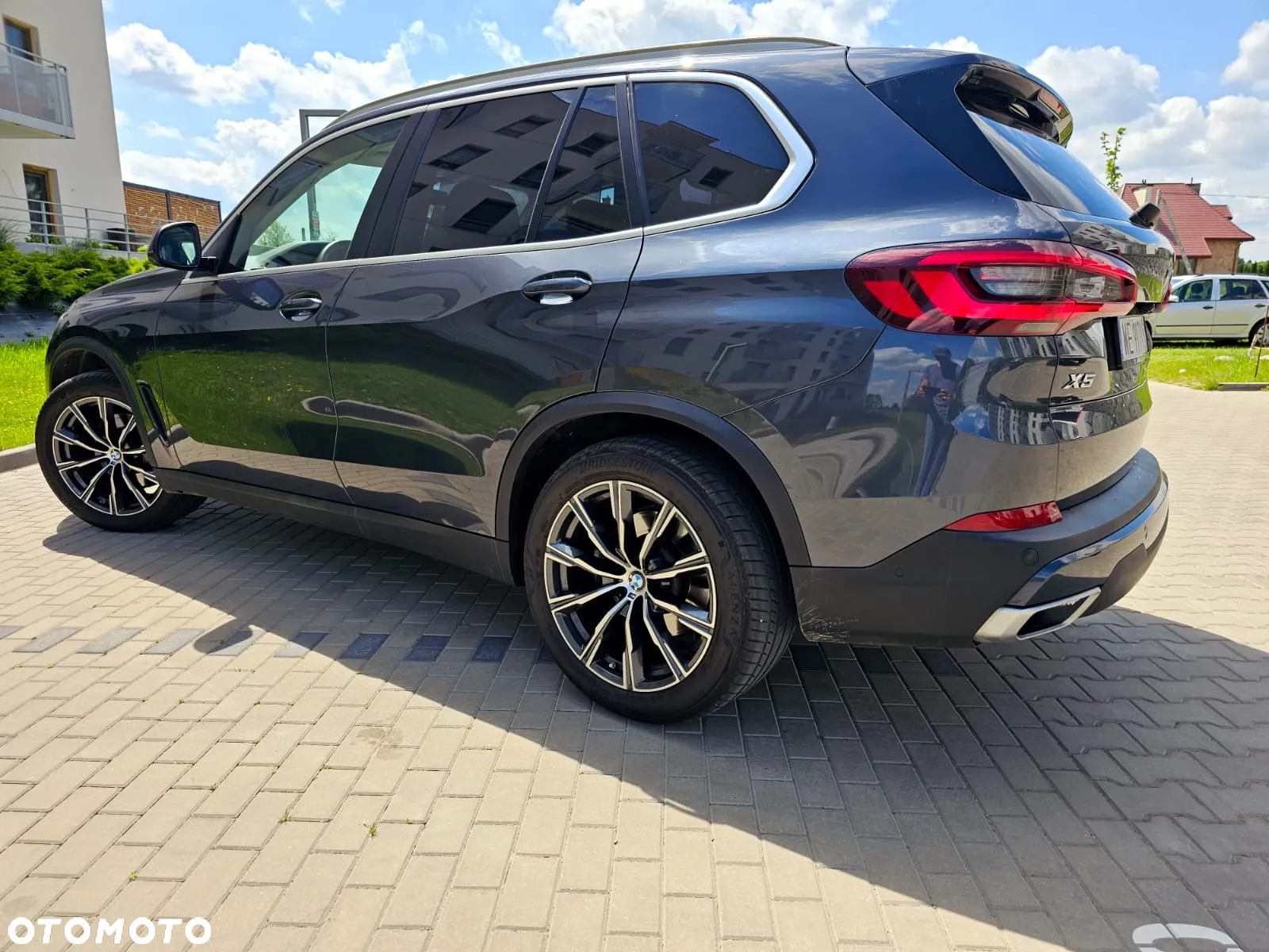 BMW X5 xDrive25d sport - 12