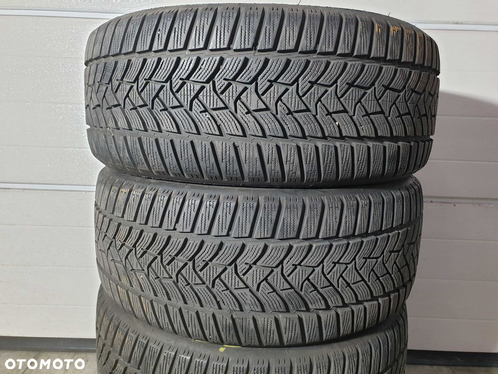 4szt. 235/45/18 98V Dunlop Winter Sport 5 6,5mm 2021r [ 11603 ] - 2