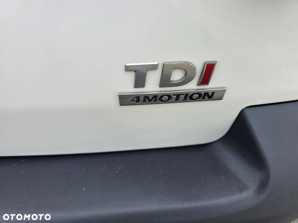 Volkswagen Transporter T5 LONG 4x4 4 MOTION - 20
