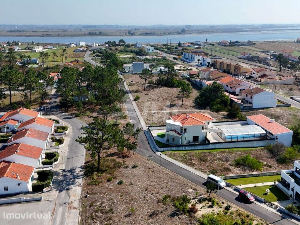 Terreno a 500mts da praia em zona tranquila - 2,5Km Torreira - Grande imagem: 5/26