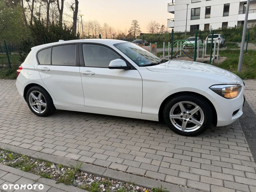 BMW Seria 1 116i Urban Line - 5