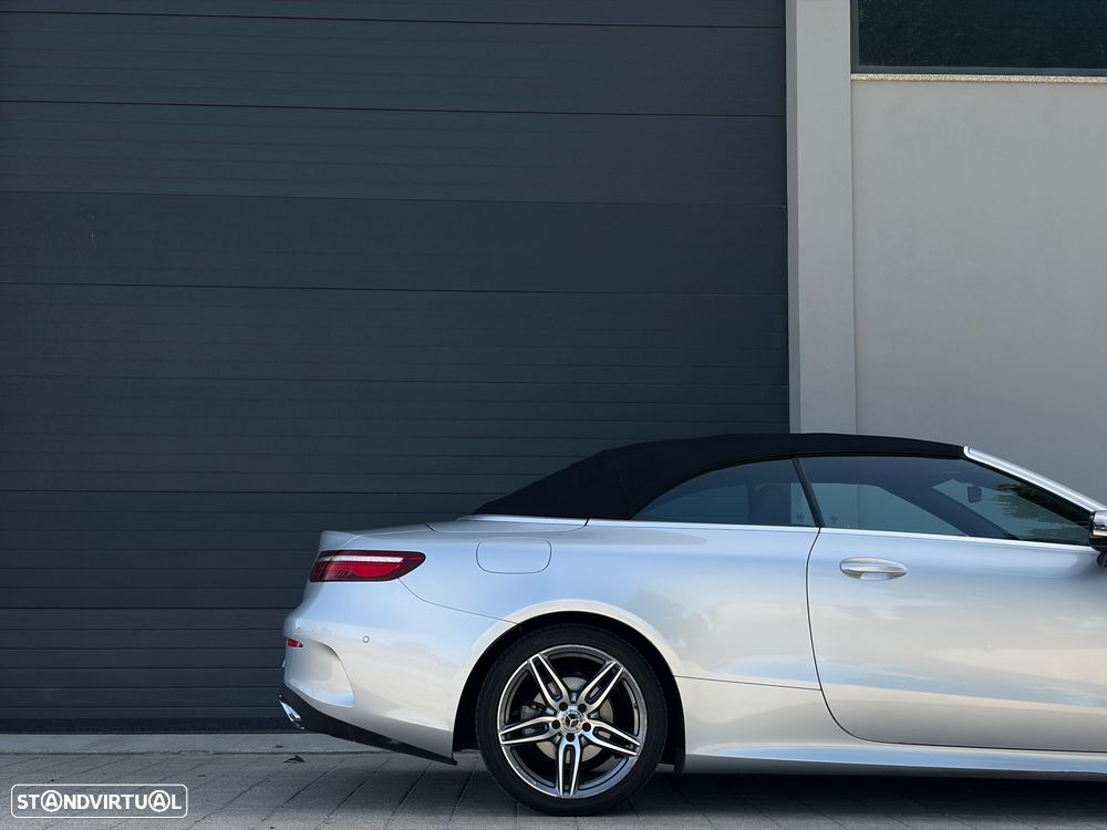 Mercedes-Benz E 220 d Aut. - 11