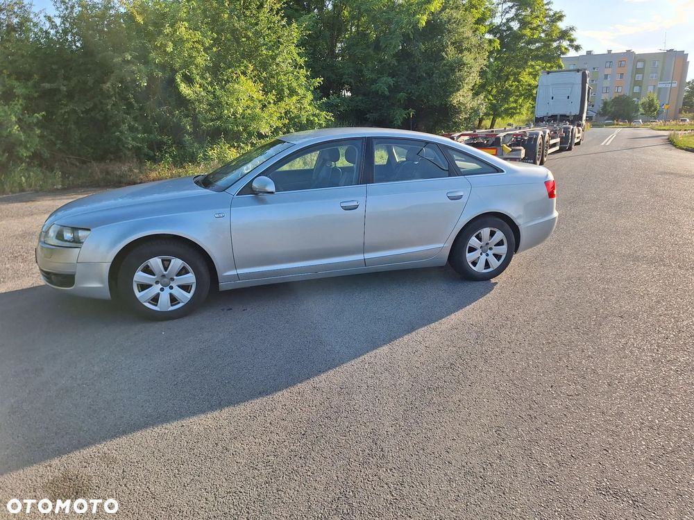 Audi A6 Limousine 2.0 TFSI - 9
