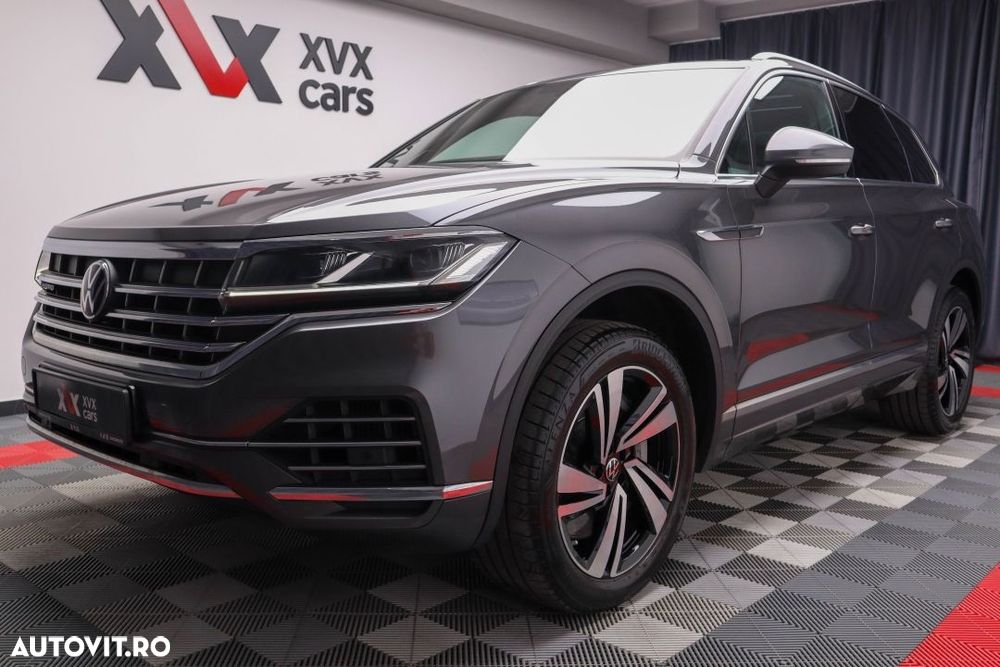 Volkswagen Touareg 3.0 V6 e-Hybrid 4Motion Aut. Elegance - 9