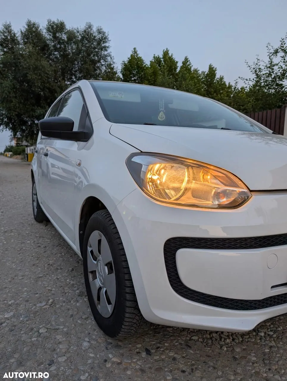 Volkswagen up! 1.0 White - 4