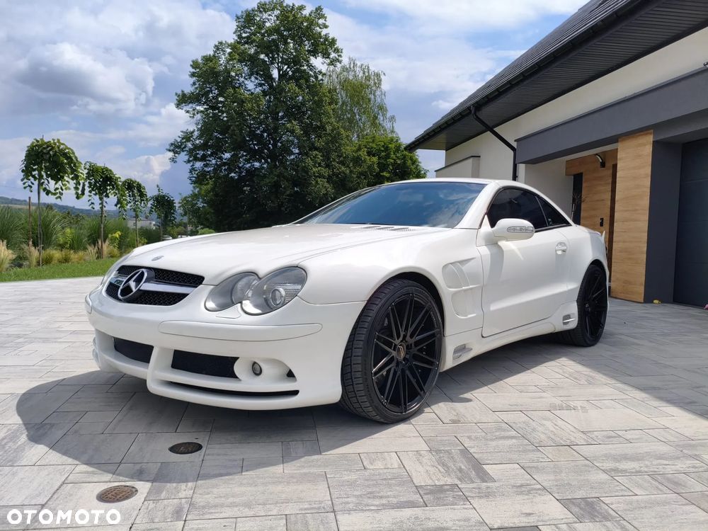 Mercedes-Benz SL - 1