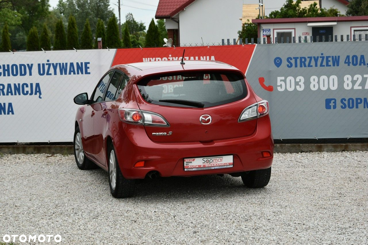 Mazda 3 1.6 Comfort - 15