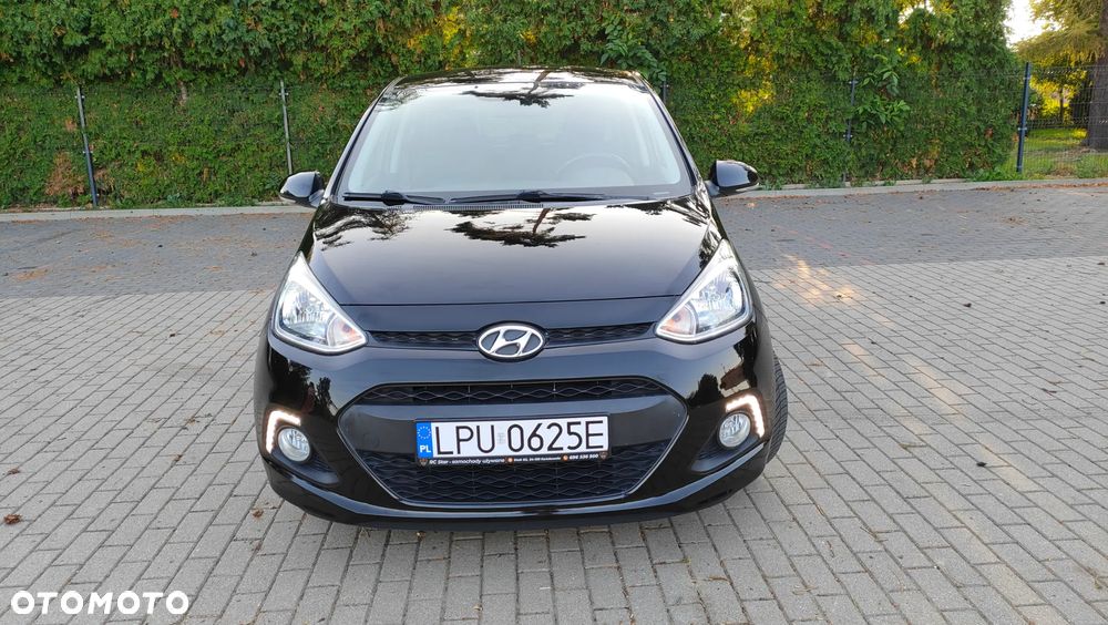 Hyundai I10 2014 photo 4