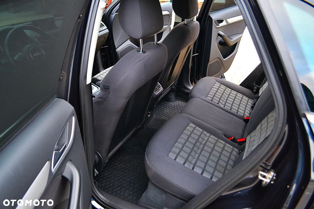 Audi Q3 2011