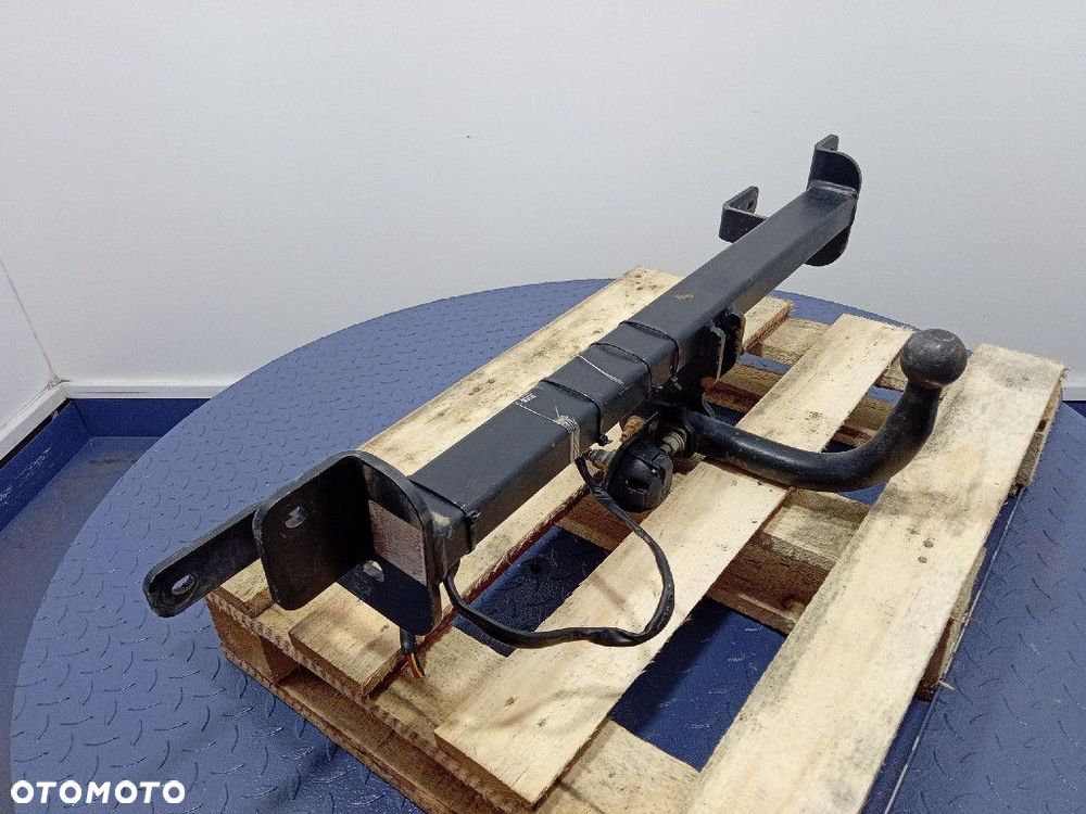 OPEL ZAFIRA B HAK DO PRZYCZEPY HOLOWNICZY - 3