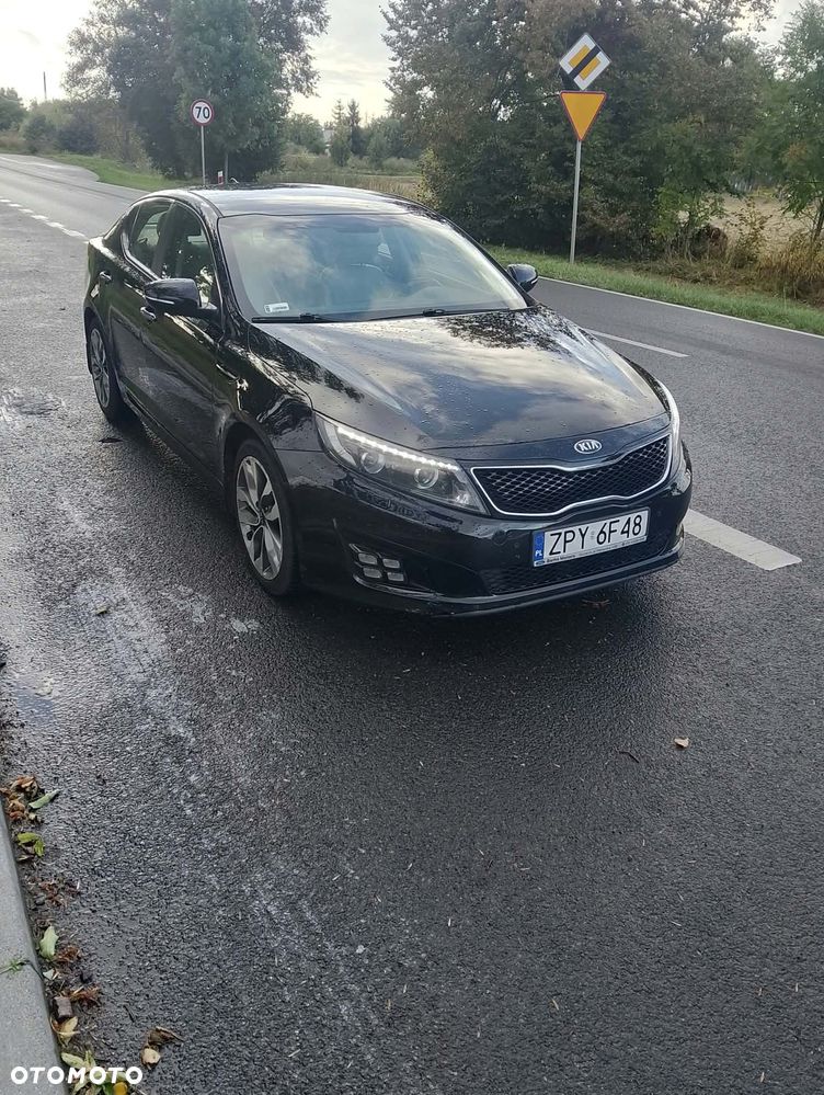 Kia Optima