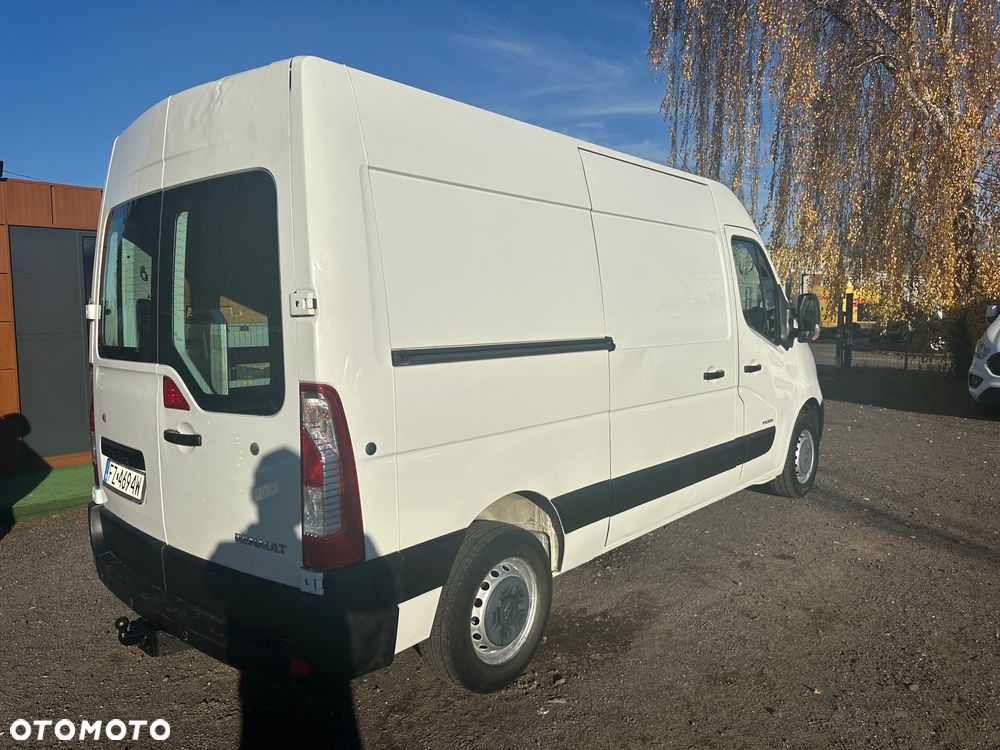 Renault Master 2.3 dci L2H2 2011/12r stan extra - 2