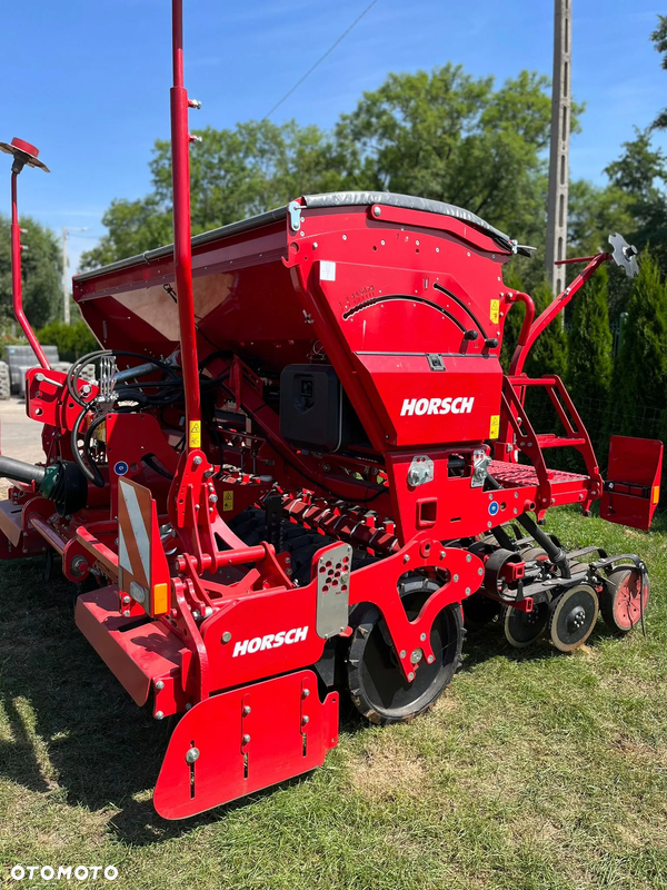 Horsch Versa 3 KR