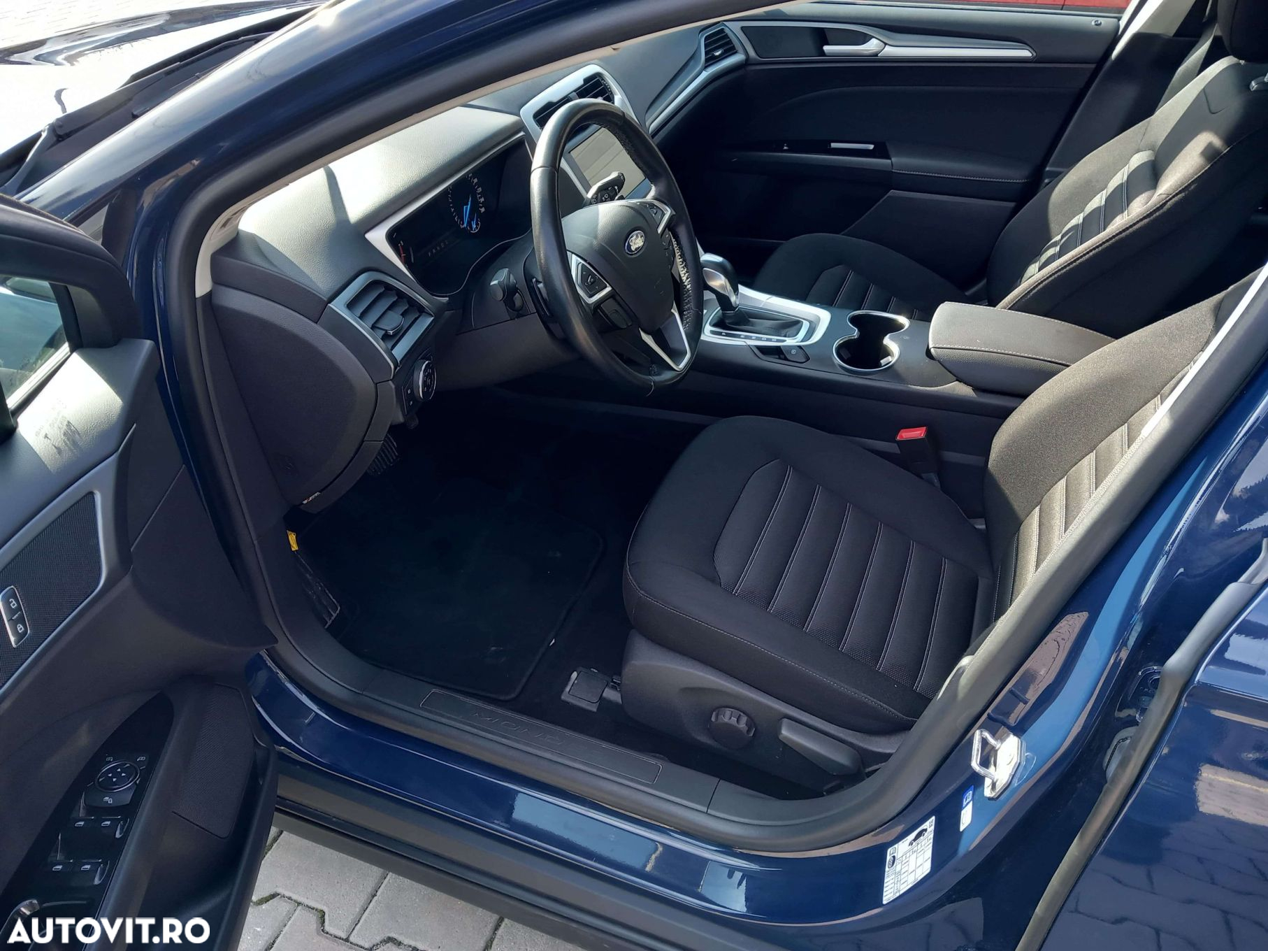 Ford Mondeo - 13