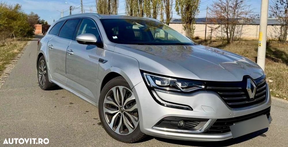 Renault Talisman Grandtour BLUE dCi 160 EDC LIMITED - 1